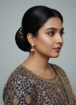 Small Jumkha -Maroon