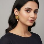 Lakshmi Style Earring