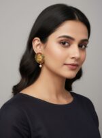 Lakshmi Style Earring