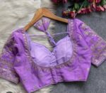 Jodha Style Blouse - 8 Colours - Image 9