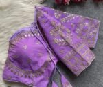 Jodha Style Blouse - 8 Colours - Image 10