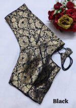 Premium Ready Made Blouse - Image 3