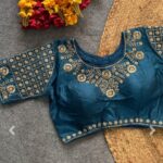 Designer Blouse - 3 Colours