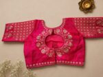 Designer Blouse - 3 Colours - Image 2