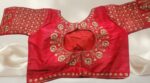 Designer Blouse - 3 Colours - Image 3