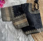 Designer Blouse - 6 Colours - Image 13