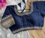 Designer Blouse - 6 Colours - Image 14