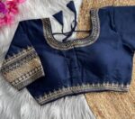 Designer Blouse - 6 Colours - Image 15