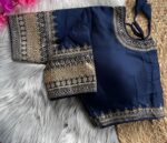 Designer Blouse - 6 Colours - Image 16