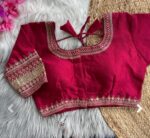 Designer Blouse - 6 Colours