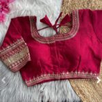 Designer Blouse - 6 Colours