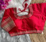 Designer Blouse - 6 Colours - Image 8