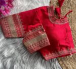 Designer Blouse - 6 Colours - Image 9