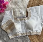Designer Blouse - 6 Colours - Image 3