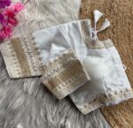 Designer Blouse - 6 Colours - Image 4