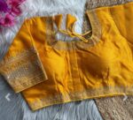 Designer Blouse - 6 Colours - Image 5