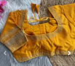 Designer Blouse - 6 Colours - Image 6