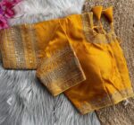 Designer Blouse - 6 Colours - Image 7