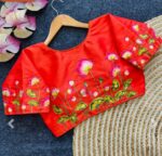 Kalamkari Blouse