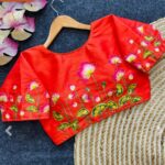 Kalamkari Blouse