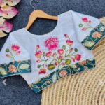 Kalamkari Blouse