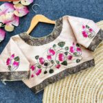 Kalamkari Blouse